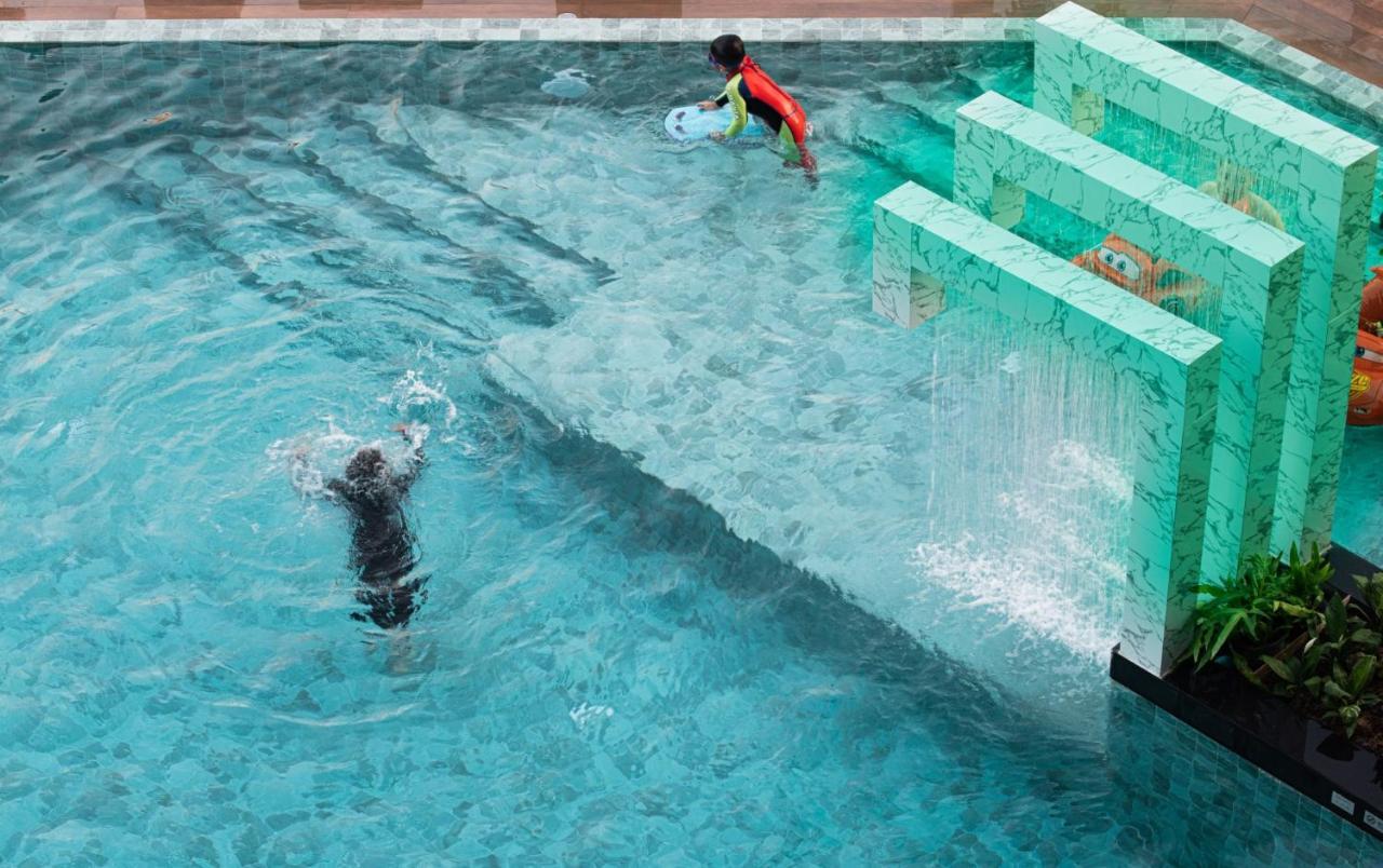 Lewit Hotel Pattaya, A Member Of Radisson Individuals Exterior foto