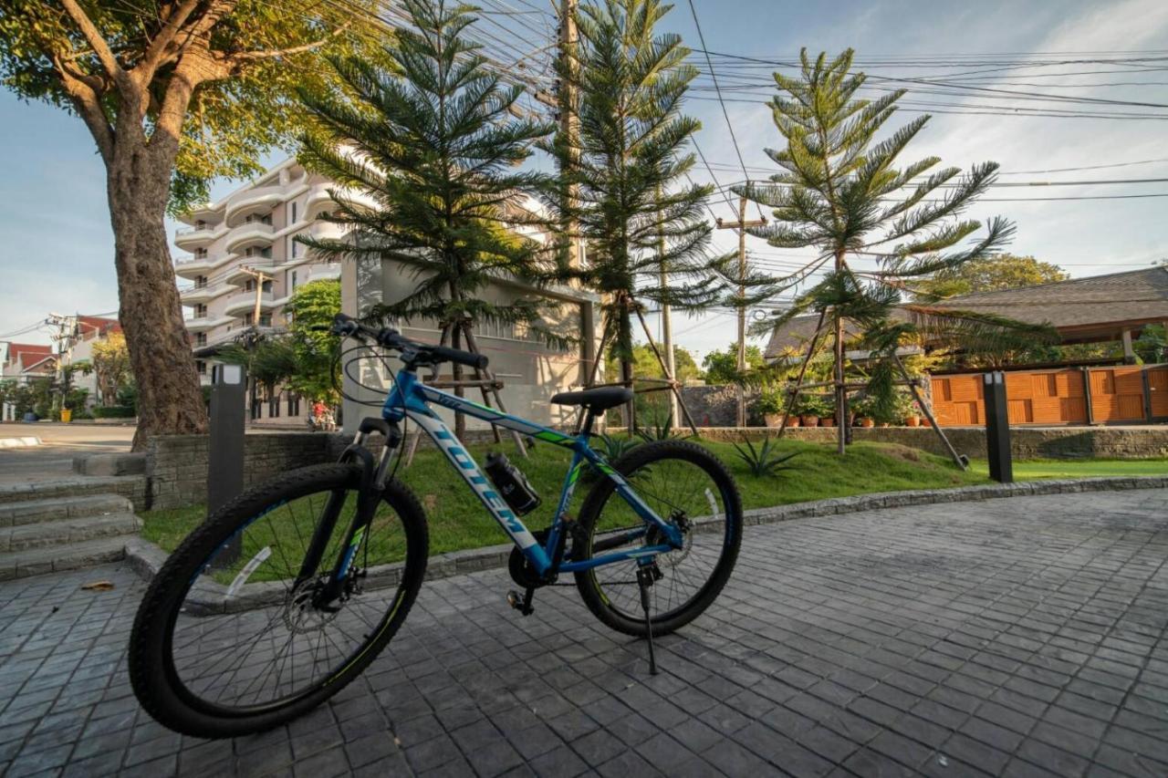 Lewit Hotel Pattaya, A Member Of Radisson Individuals Exterior foto