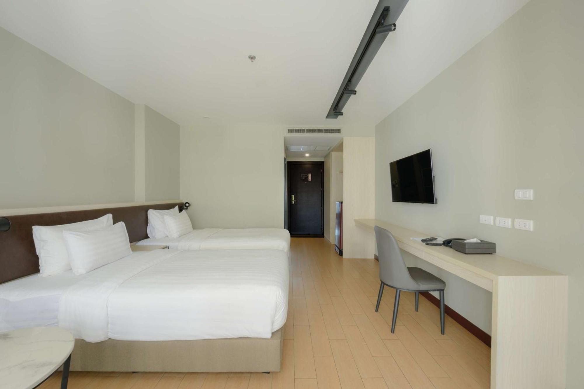 Lewit Hotel Pattaya, A Member Of Radisson Individuals Exterior foto