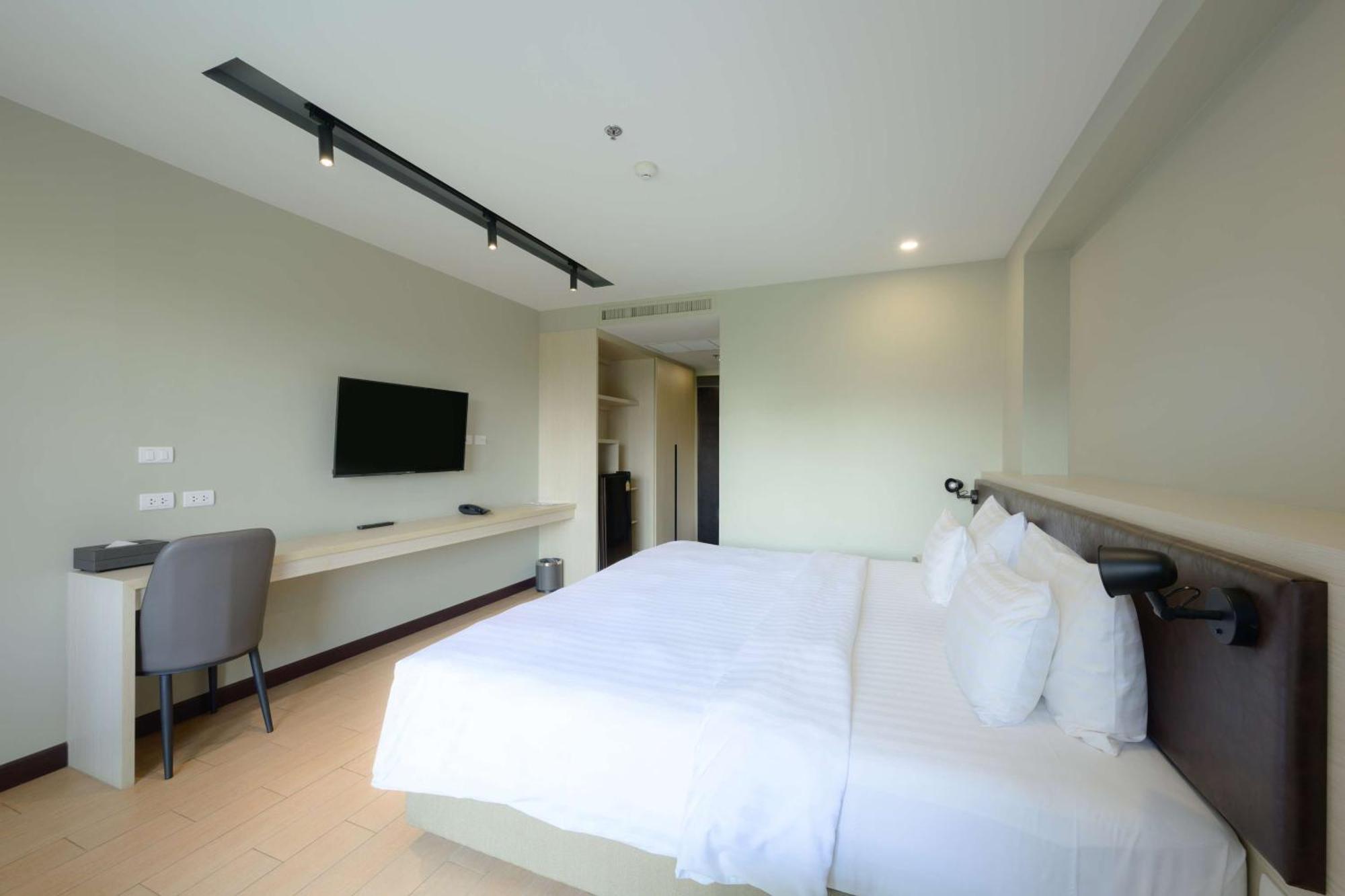Lewit Hotel Pattaya, A Member Of Radisson Individuals Exterior foto