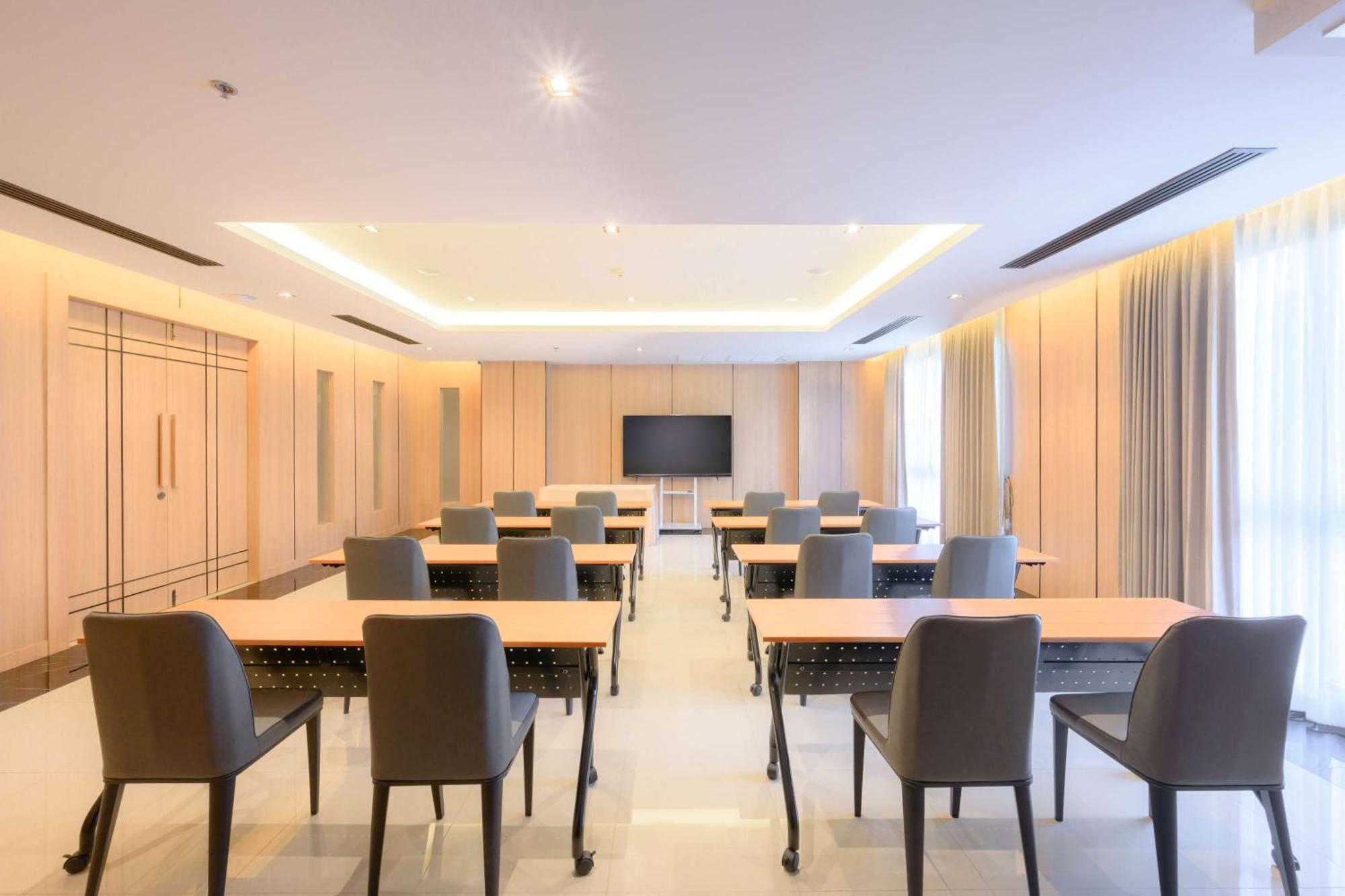 Lewit Hotel Pattaya, A Member Of Radisson Individuals Exterior foto